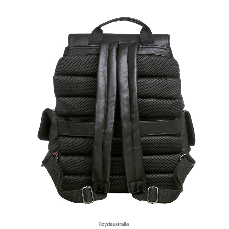 LLOYD Men Backpack black Accessories H6PTLF654