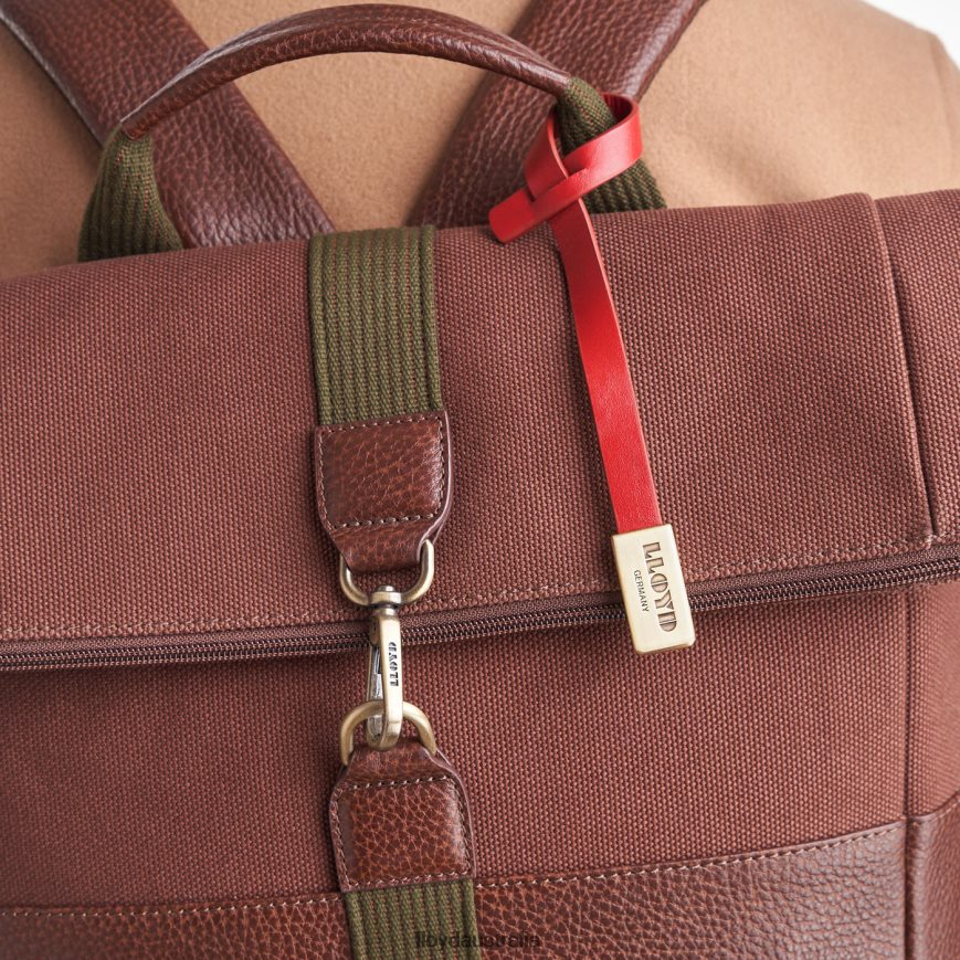 LLOYD Men Backpack brown Accessories H6PTLF650