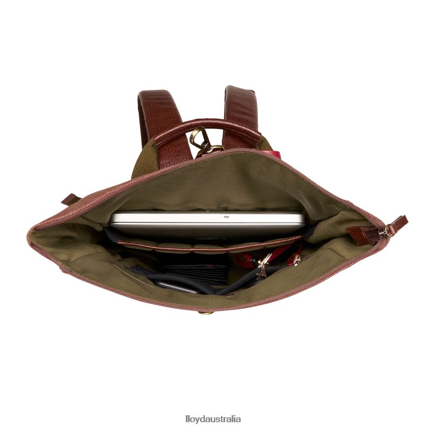 LLOYD Men Backpack brown Accessories H6PTLF650