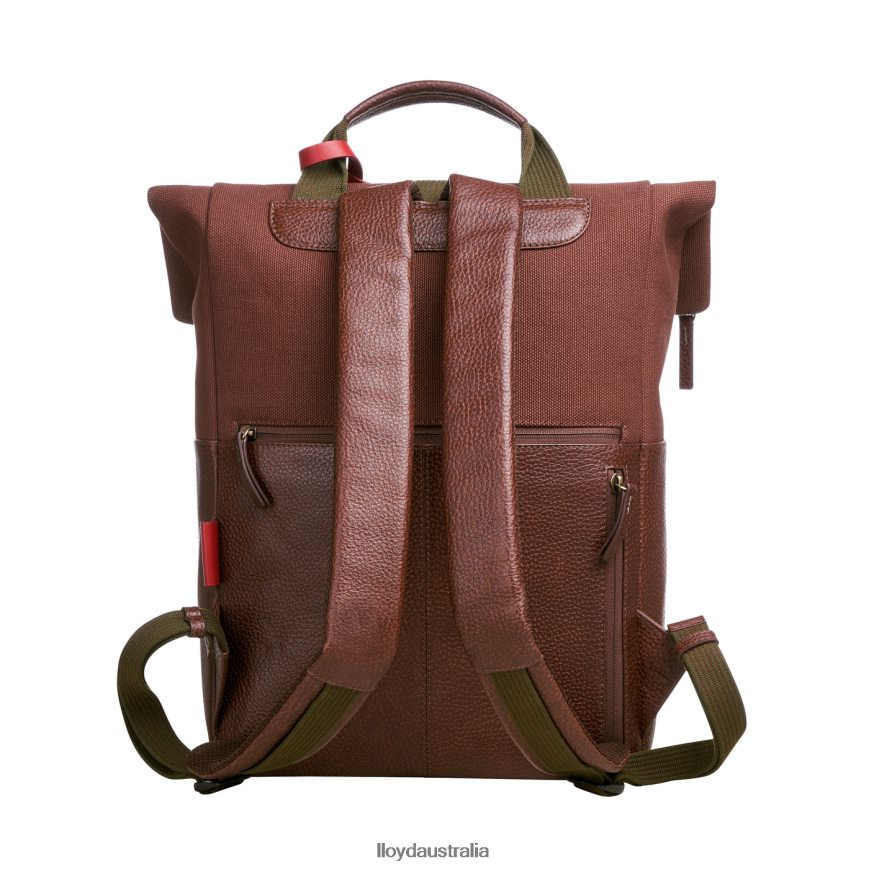 LLOYD Men Backpack brown Accessories H6PTLF650