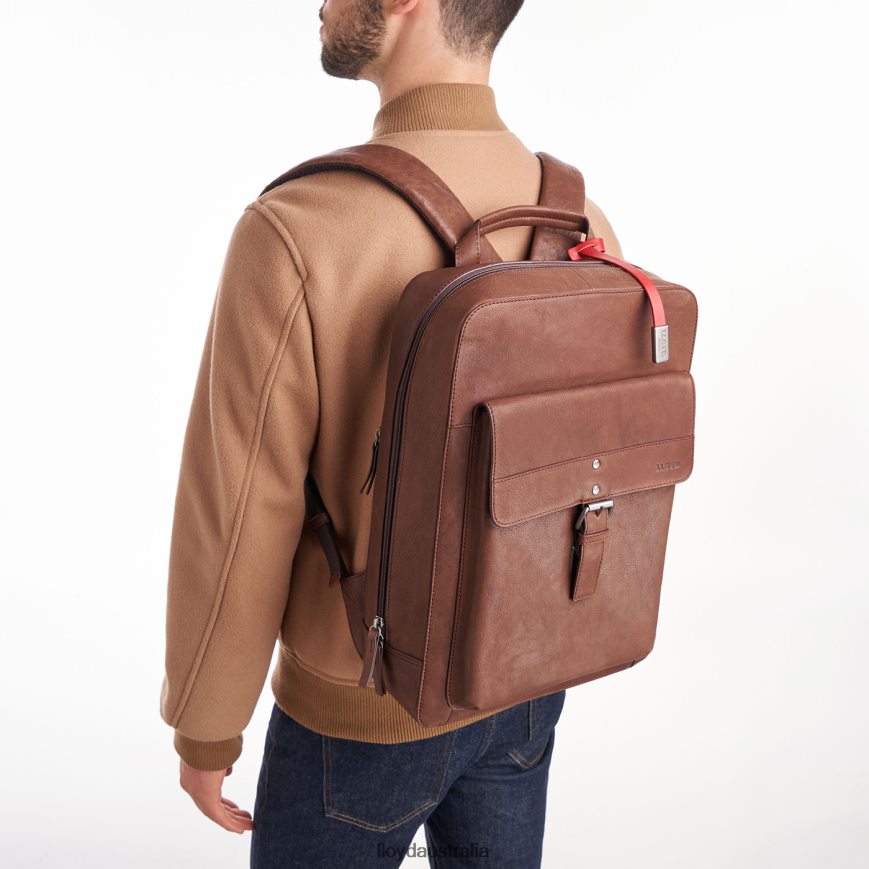 LLOYD Men Backpack brown Accessories H6PTLF651