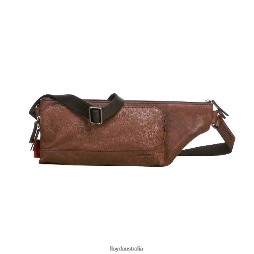 LLOYD Men Crossover Bag brown Accessories H6PTLF653