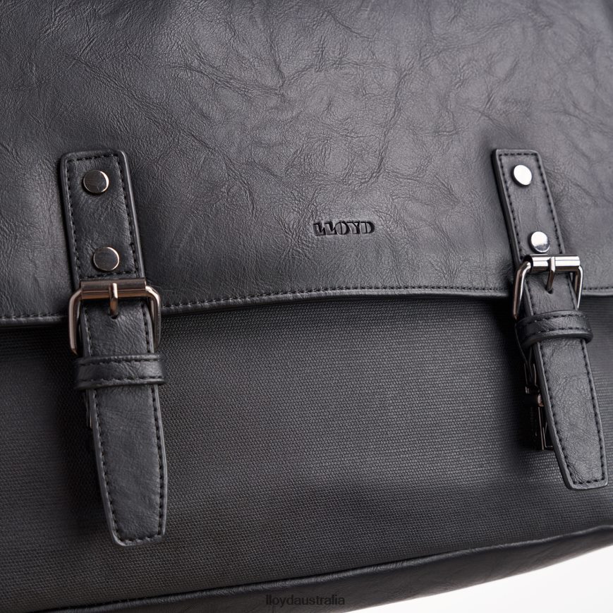 LLOYD Men MESSENGERBAG black Accessories H6PTLF649