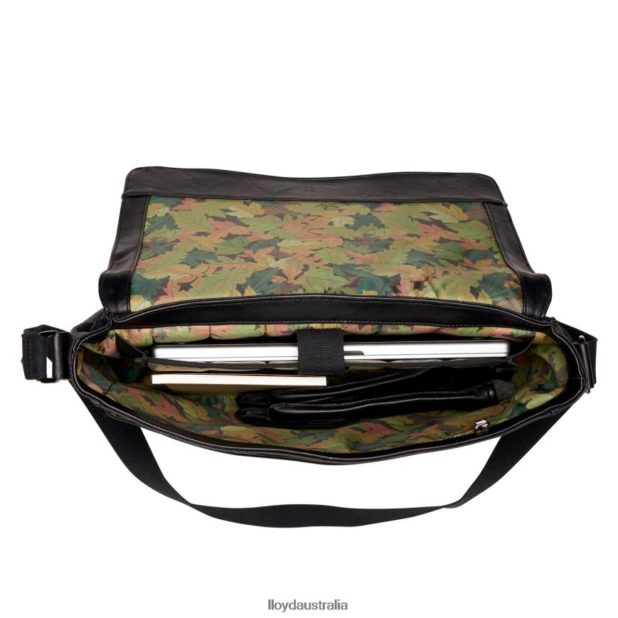 LLOYD Men MESSENGERBAG black Accessories H6PTLF649