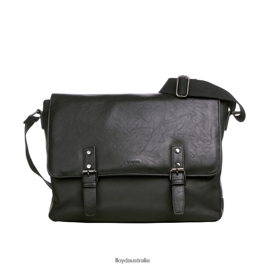 LLOYD Men MESSENGERBAG black Accessories H6PTLF649