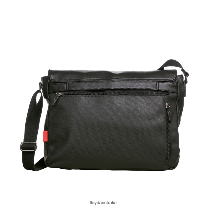 LLOYD Men MESSENGERBAG black Accessories H6PTLF649
