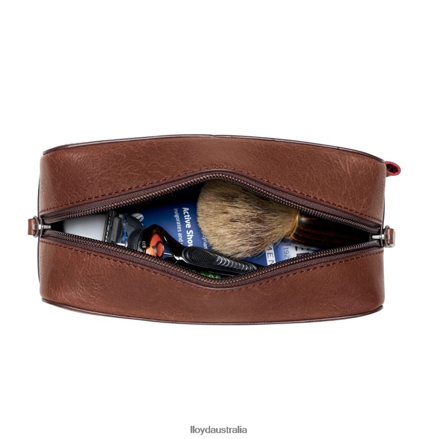 LLOYD Men TOILET BAG brown Accessories H6PTLF652