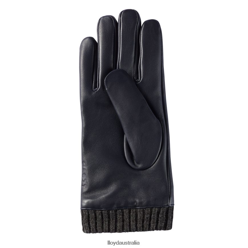 LLOYD Men GLOVES blue Accessories H6PTLF707