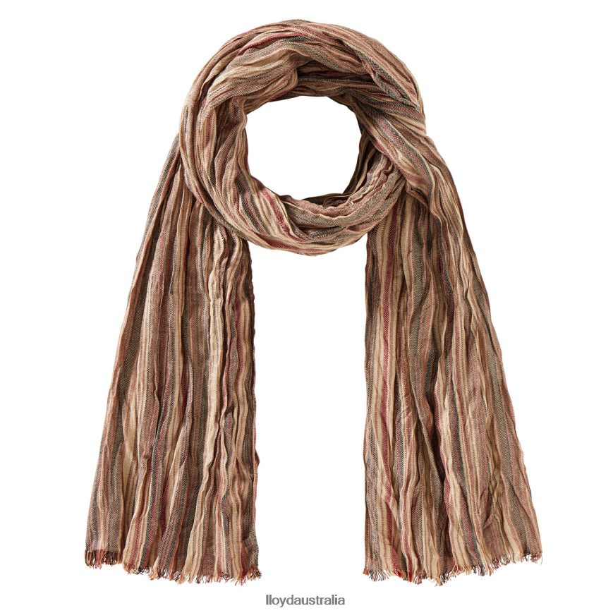 LLOYD Men VISCOSE SCALE brown Accessories H6PTLF690