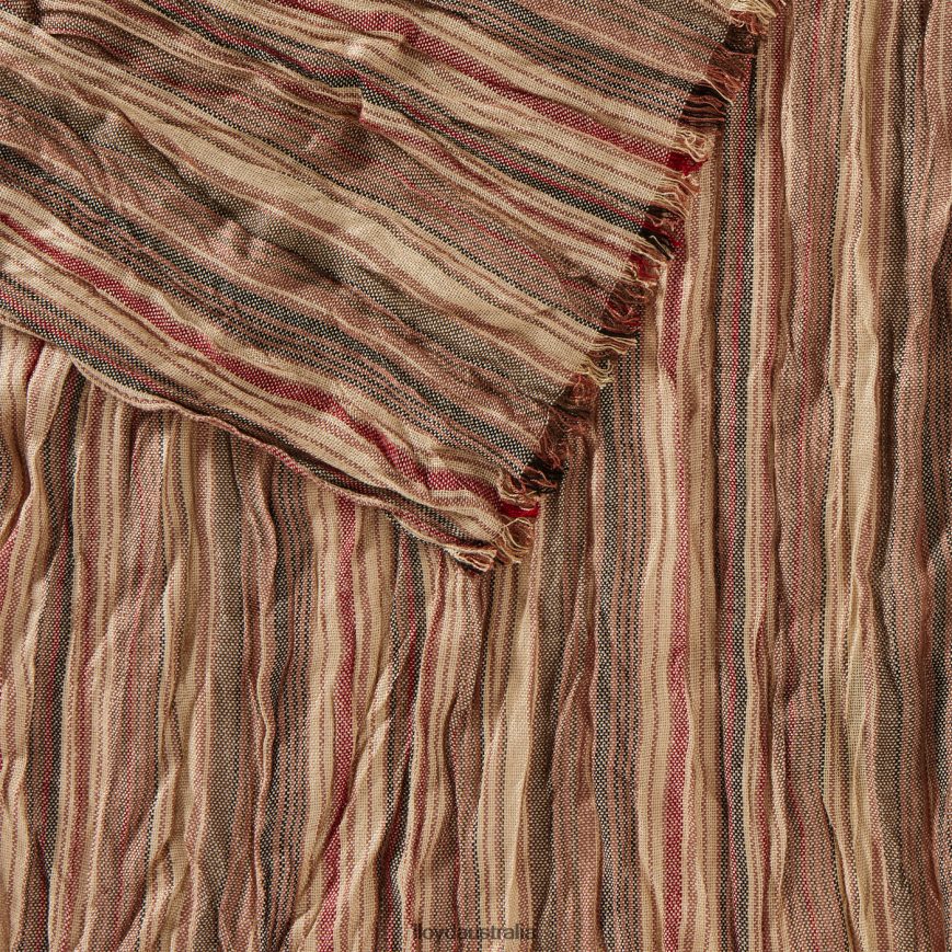 LLOYD Men VISCOSE SCALE brown Accessories H6PTLF690
