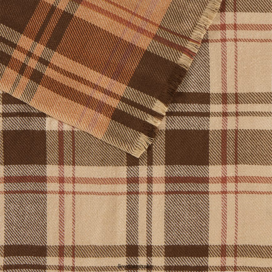LLOYD Men VISCOSE SCALE brown Accessories H6PTLF692