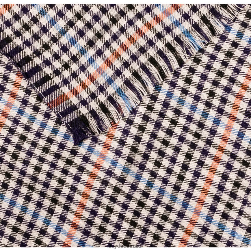LLOYD Men VISCOSE SHAL blue Accessories H6PTLF698