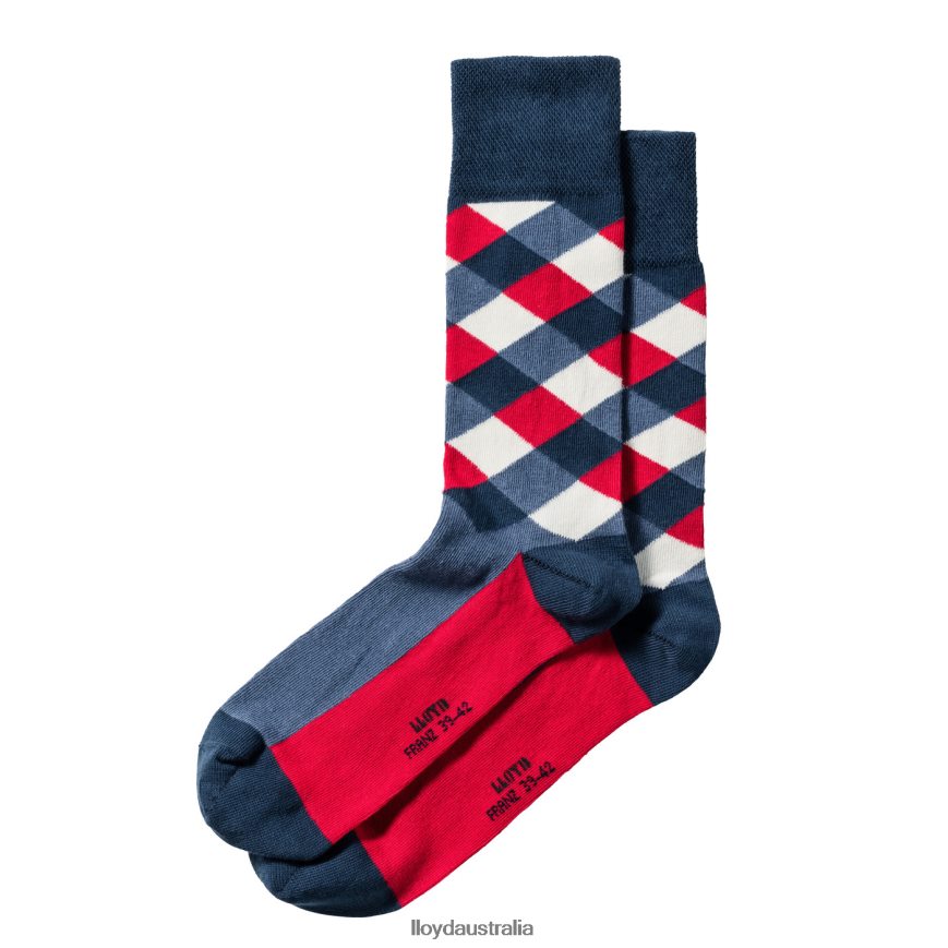 LLOYD Men FRANZ blue Accessories H6PTLF688