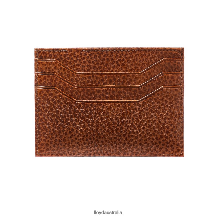 LLOYD Men CARDHOLDER brown Accessories H6PTLF657