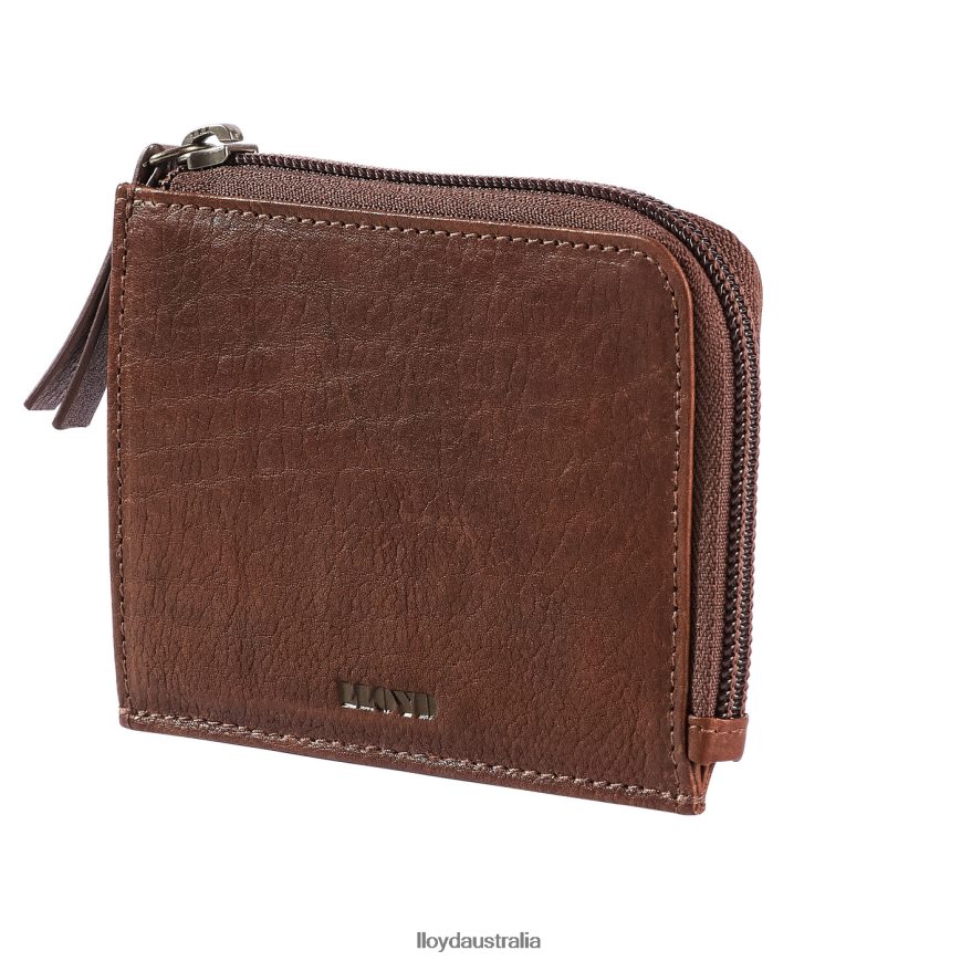 LLOYD Men CARDHOLDER brown Accessories H6PTLF660