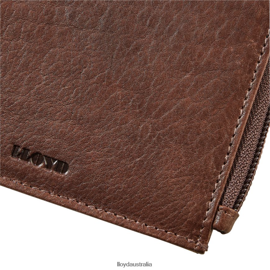 LLOYD Men CARDHOLDER brown Accessories H6PTLF660