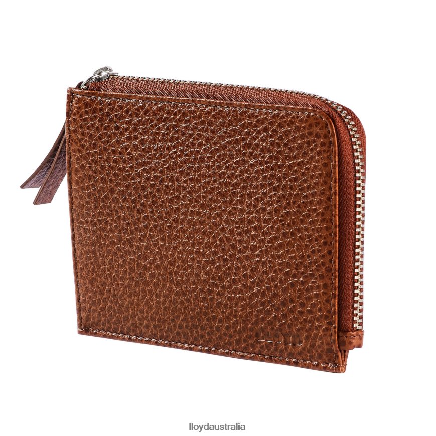 LLOYD Men CARDHOLDER brown Accessories H6PTLF665