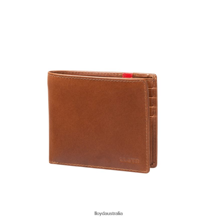 LLOYD Men CARD POCKET brown Accessories H6PTLF671
