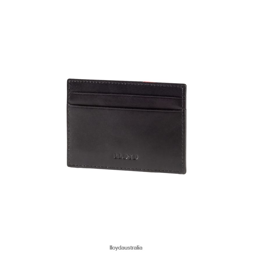 LLOYD Men CREDIT CARD CASE black Accessories H6PTLF659