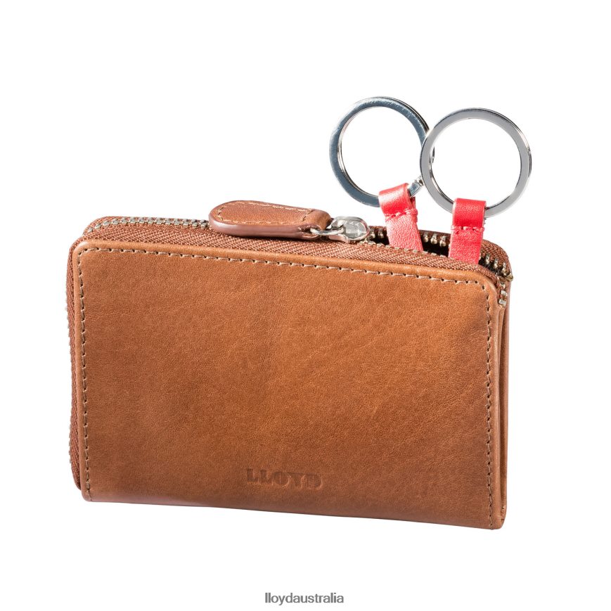 LLOYD Men KEYBAG brown Accessories H6PTLF663