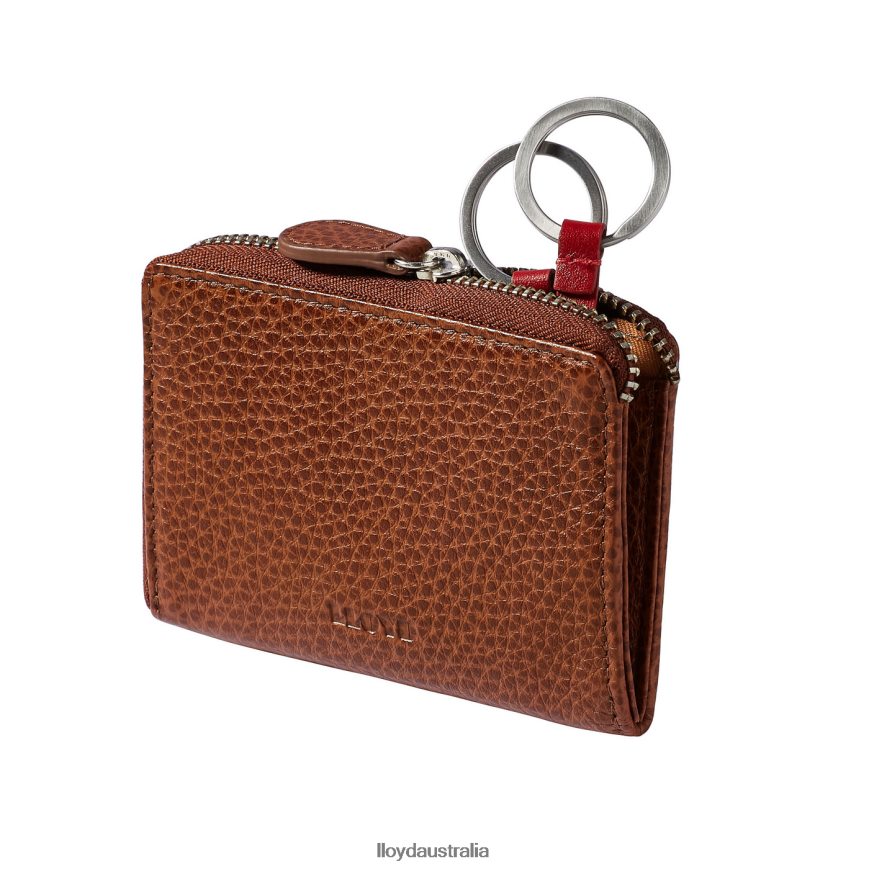 LLOYD Men KEYCASE brown Accessories H6PTLF658