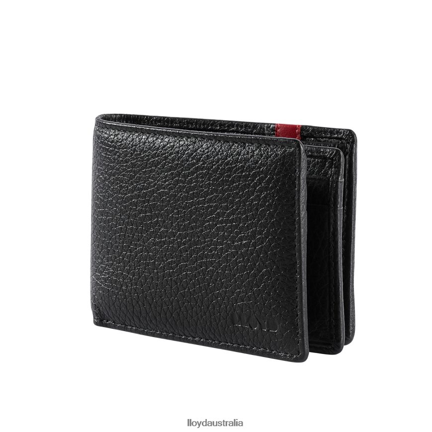LLOYD Men WALLET black Accessories H6PTLF674