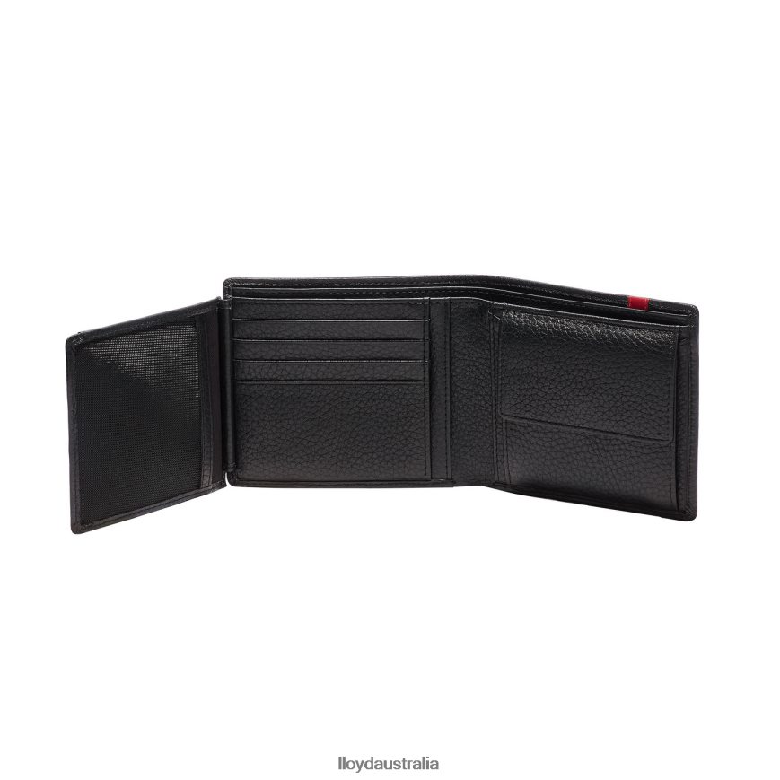 LLOYD Men WALLET black Accessories H6PTLF678