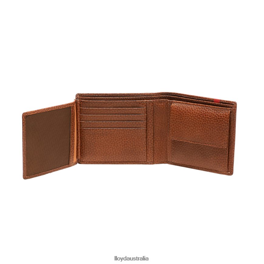 LLOYD Men WALLET brown Accessories H6PTLF669