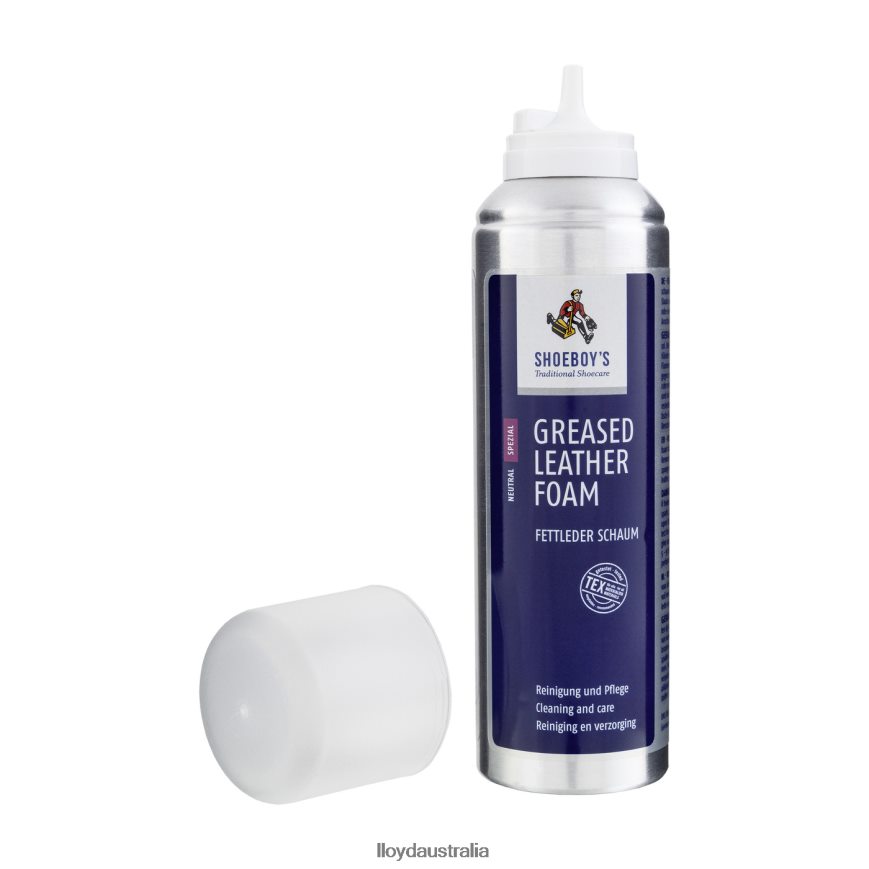 LLOYD Men CARE FOAM GREASY LEATHER combined Care & Equipment H6PTLF733