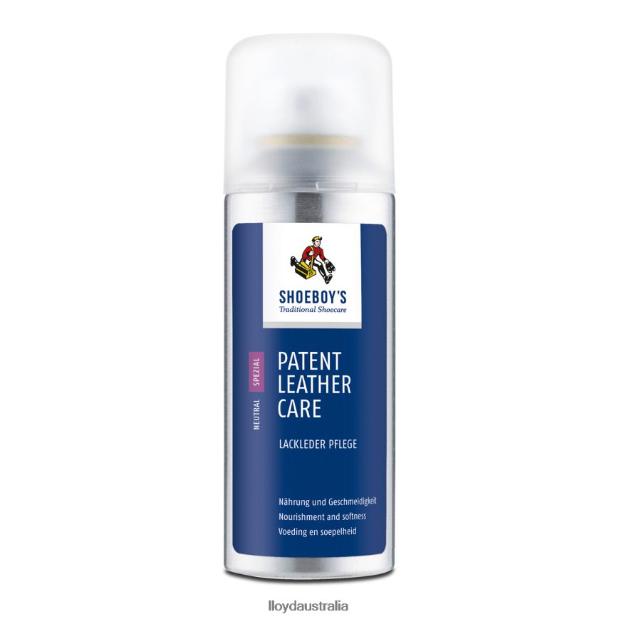 LLOYD Men CARE SPRAY PATENT LEATHER combined Care & Equipment H6PTLF732