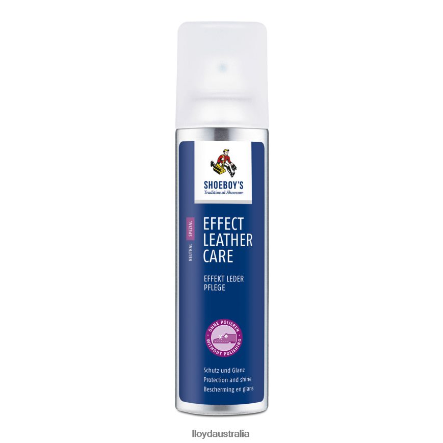 LLOYD Men EFFECT LEATHER SPRAY combined Care & Equipment H6PTLF722