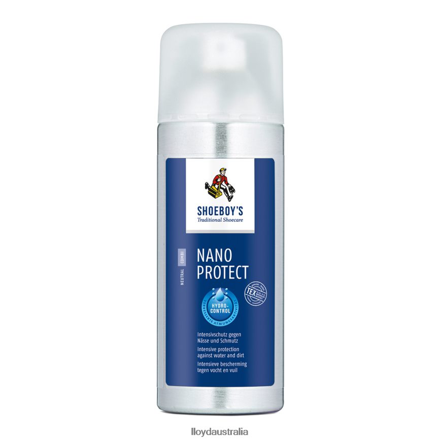 LLOYD Men IMPREGNATOR NANO PROTECT SPRAY combined Care & Equipment H6PTLF737