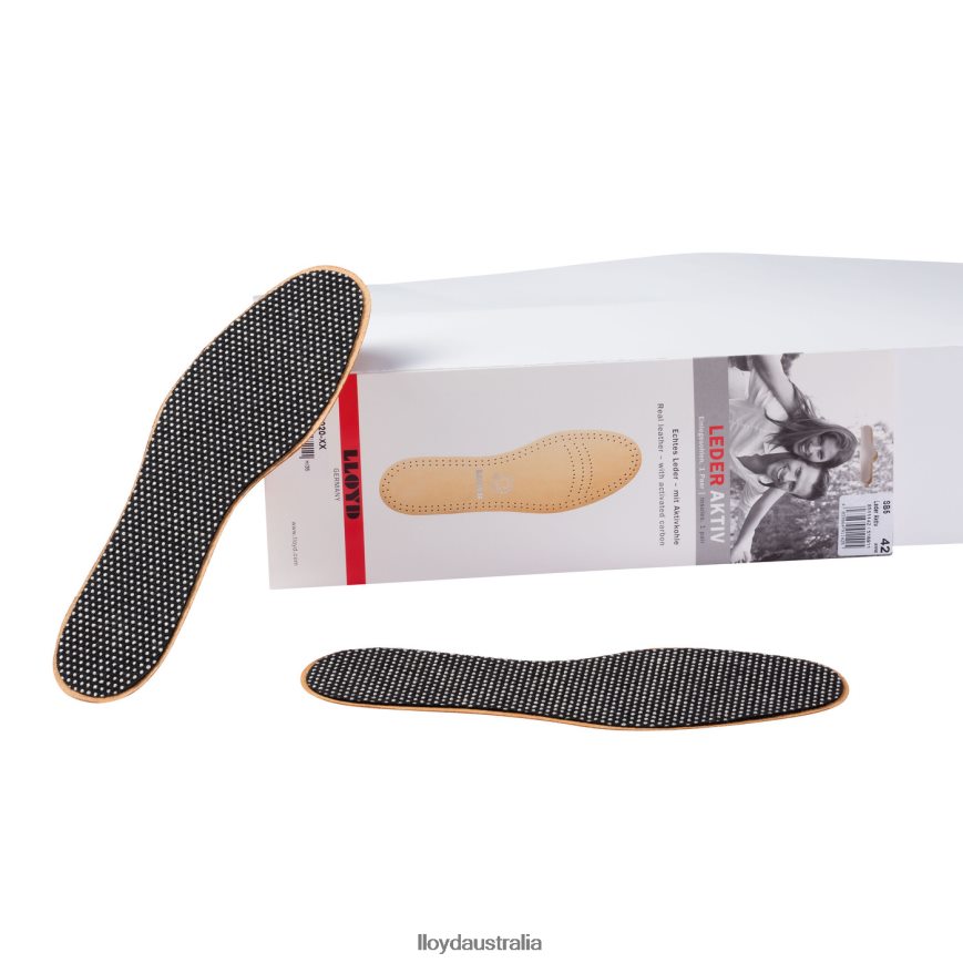 LLOYD Men INSOLES LEATHER ACTIVE beige Care & Equipment H6PTLF748