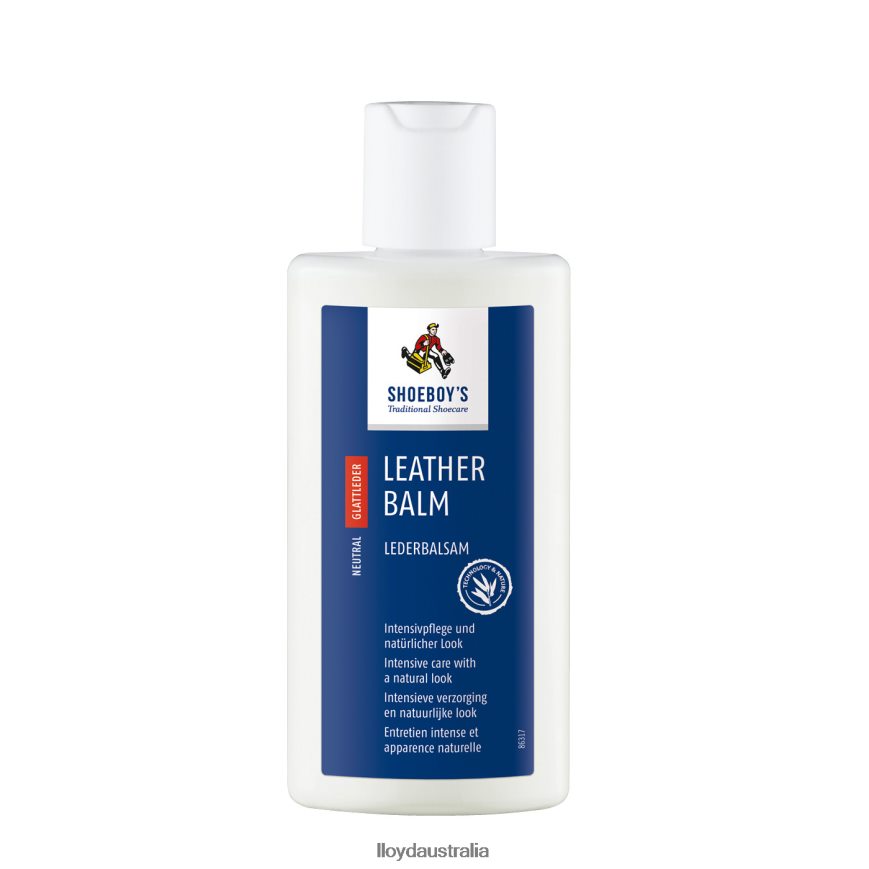 LLOYD Men LEATHER CARE LOTION combined Care & Equipment H6PTLF734