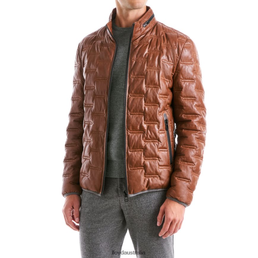 LLOYD Men AVERY brown Clothing H6PTLF647