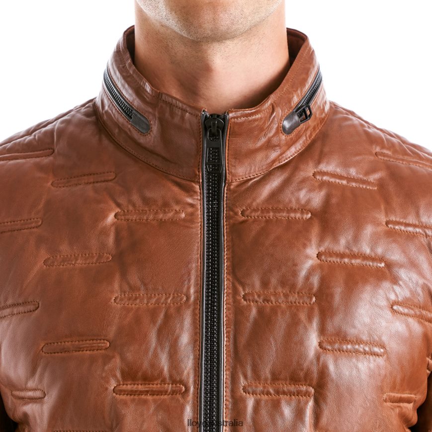 LLOYD Men AVERY brown Clothing H6PTLF647