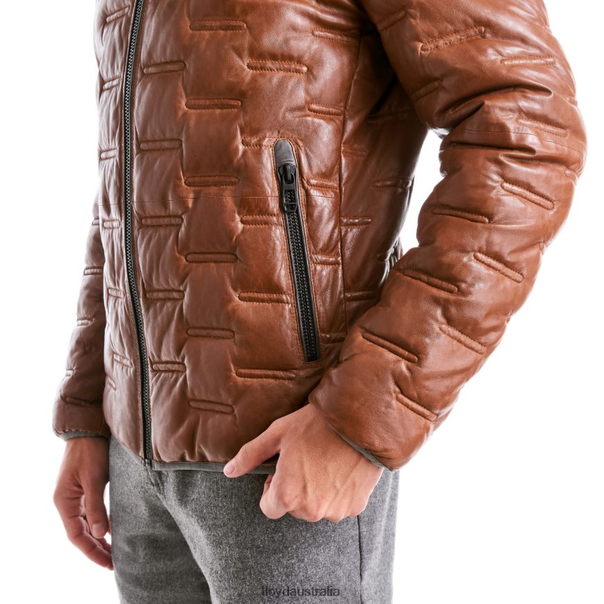 LLOYD Men AVERY brown Clothing H6PTLF647