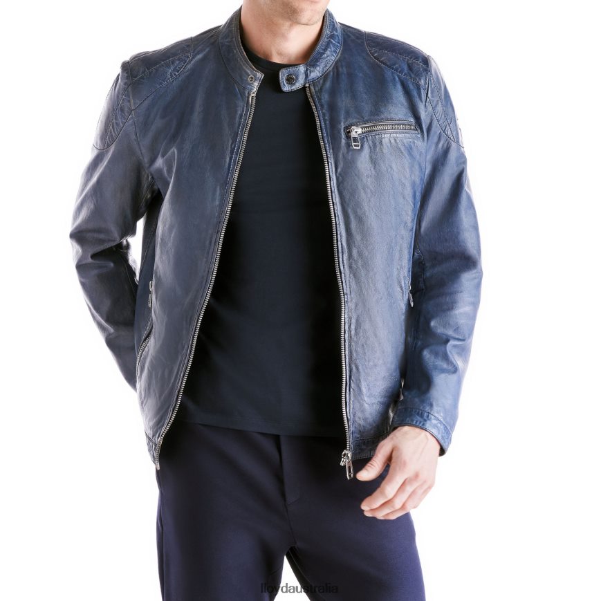 LLOYD Men EMILIANO blue Clothing H6PTLF628