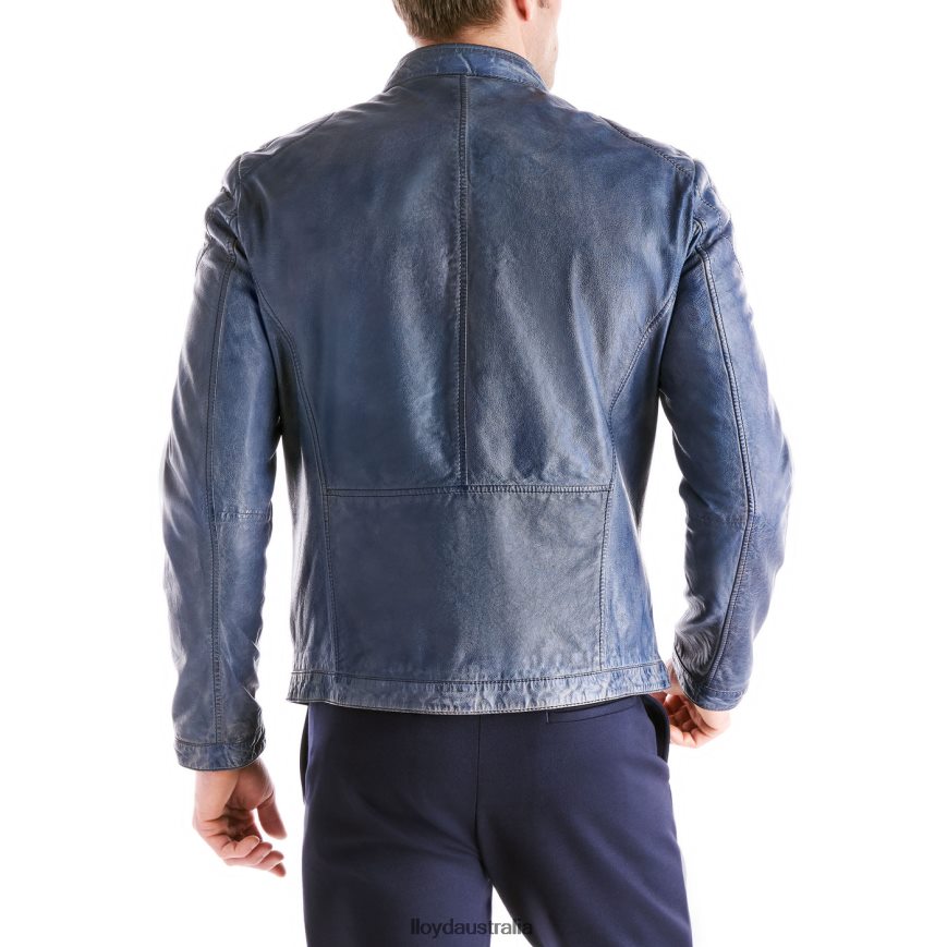 LLOYD Men EMILIANO blue Clothing H6PTLF628