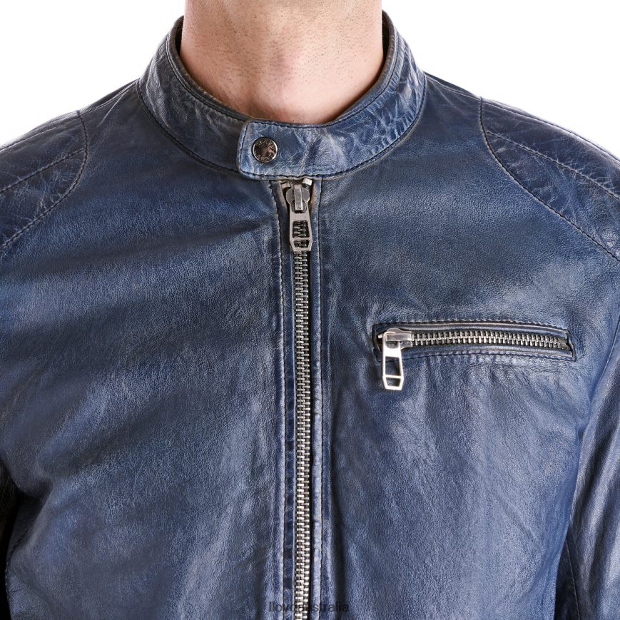 LLOYD Men EMILIANO blue Clothing H6PTLF628