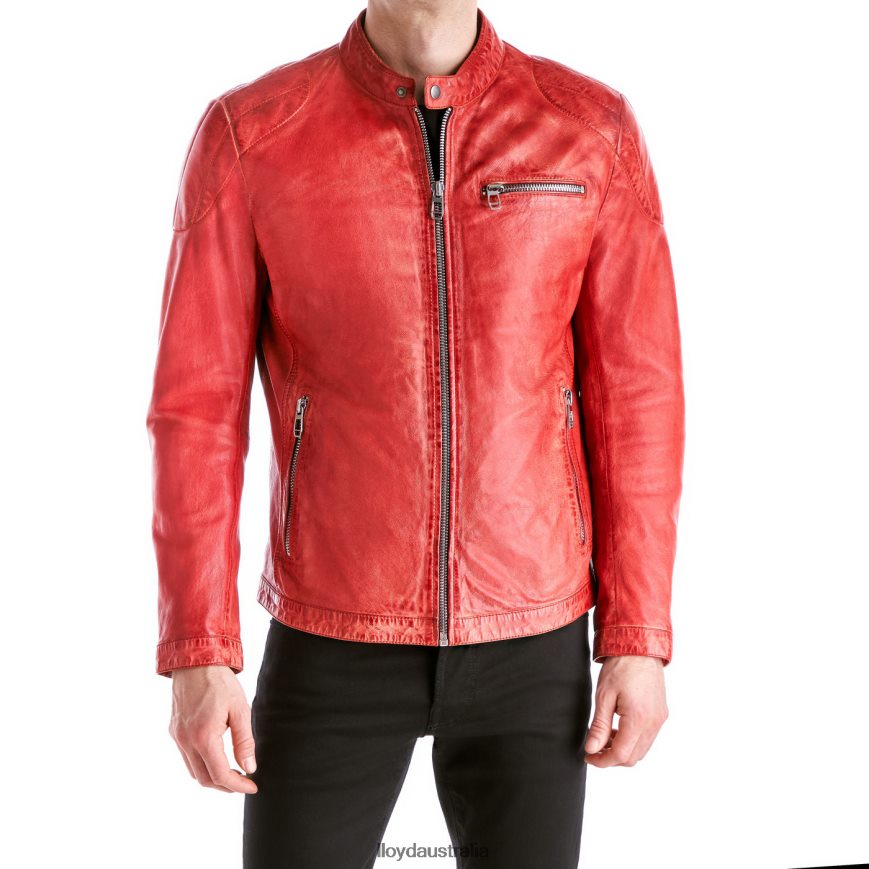 LLOYD Men EMILIANO red Clothing H6PTLF633