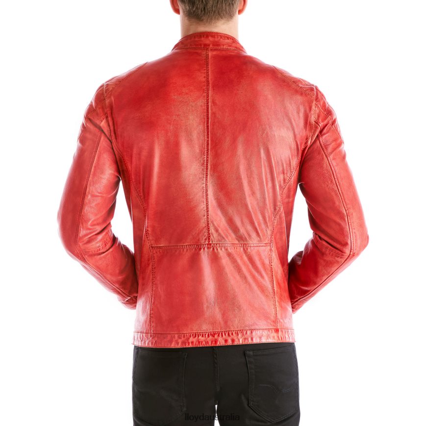 LLOYD Men EMILIANO red Clothing H6PTLF633