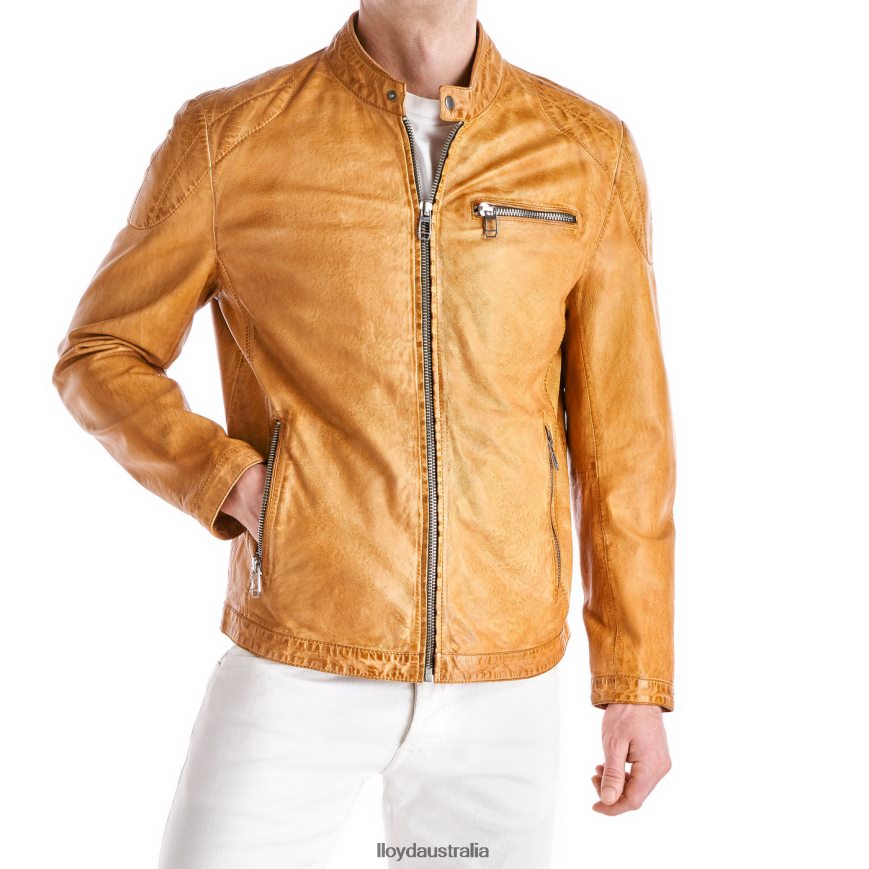 LLOYD Men EMILIANO yellow Clothing H6PTLF629