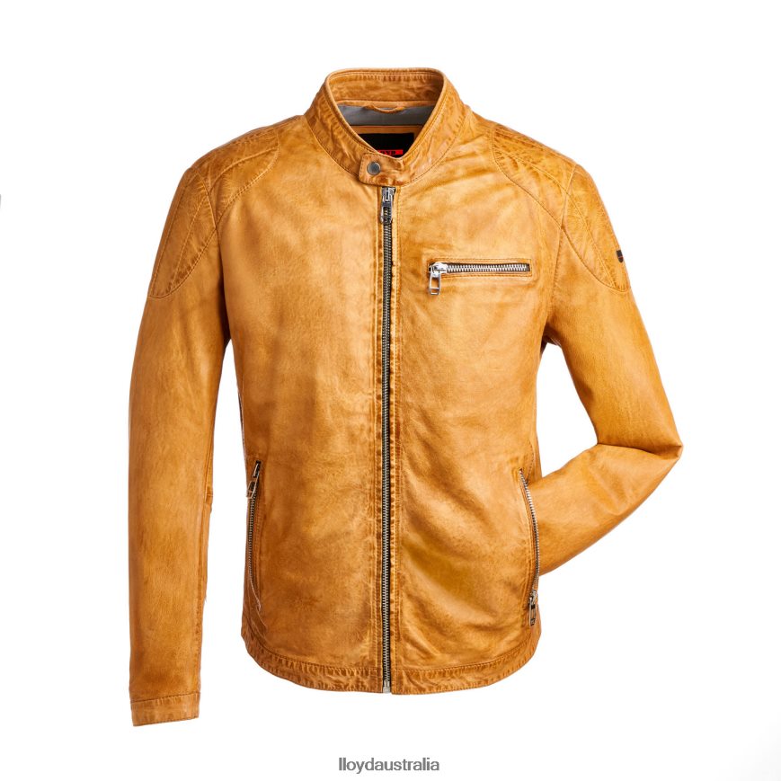 LLOYD Men EMILIANO yellow Clothing H6PTLF629