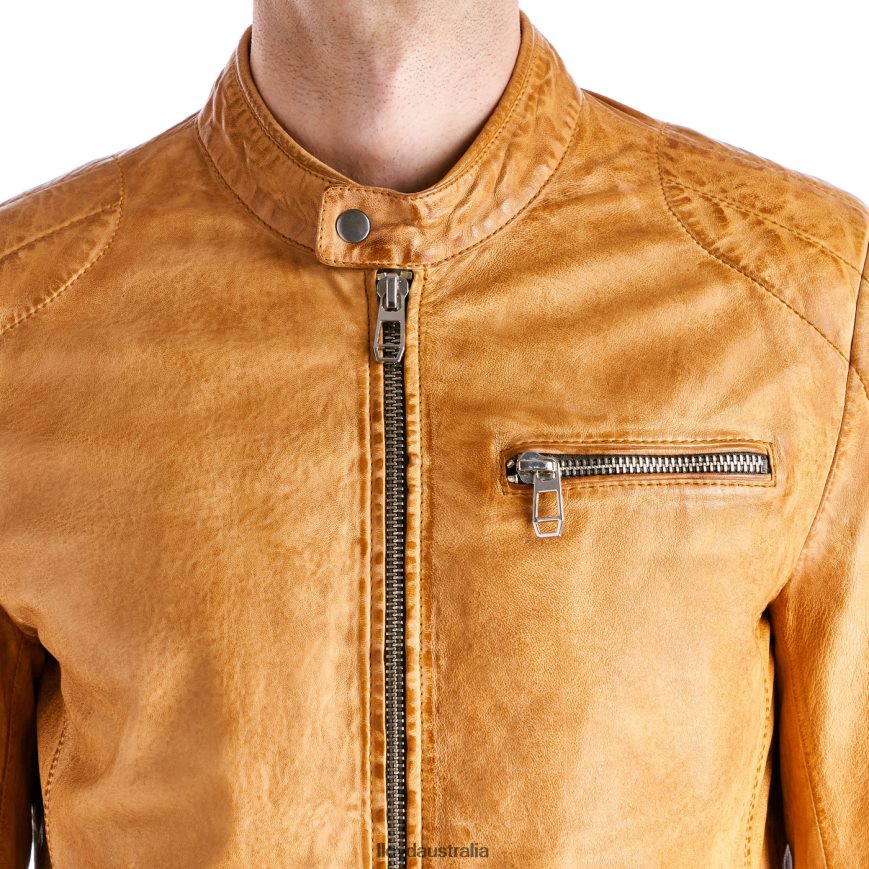 LLOYD Men EMILIANO yellow Clothing H6PTLF629