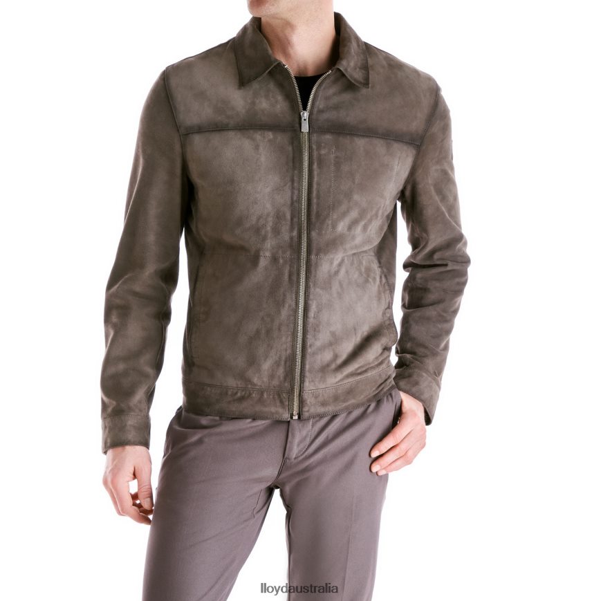 LLOYD Men GATWICK grey Clothing H6PTLF637