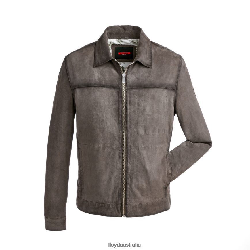 LLOYD Men GATWICK grey Clothing H6PTLF637