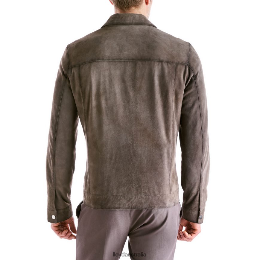 LLOYD Men GATWICK grey Clothing H6PTLF637