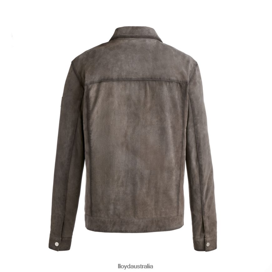 LLOYD Men GATWICK grey Clothing H6PTLF637