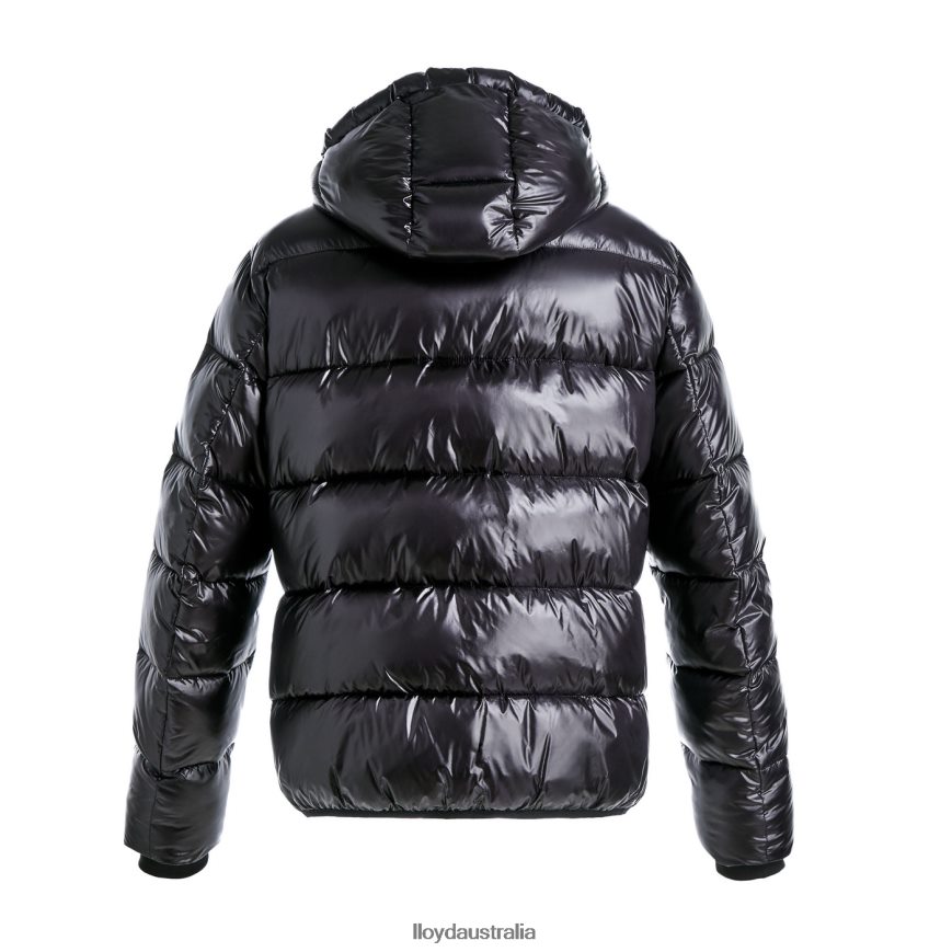 LLOYD Men KILIAN black Clothing H6PTLF643